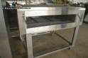 Pr�ctico horno de lastre modular de acero inoxidable