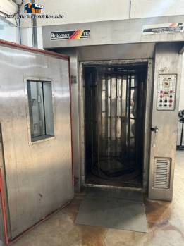 Horno rotatorio Perfecta Curitiba