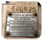 Bomba helicoidal positiva en acero inoxidable 316 Netzsch 10 m/h