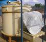 Centr�fuga de cesta Alfa Laval
