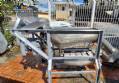 Pulpera de acero inoxidable de 3 etapas de 3.000 kg por hora