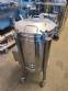 Dep�sito de calefacci�n con camisa de acero inoxidable, 50 litros