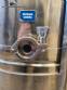Dep�sito de calefacci�n con camisa de acero inoxidable, 50 litros