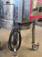 Dep�sito de calefacci�n con camisa de acero inoxidable, 50 litros