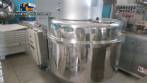 Mezclador mezclador industrial inox 500 L Treu