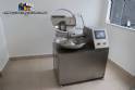 Cortadora de carne industrial Mostaza 20L a�o 2025