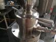 Vertical colloidal grinder