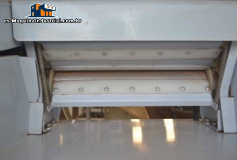 Cilindro de laminaci�n de pasta Gastromaq