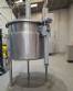 Reactor/agitador de tanque mezclador con camisa de acero inoxidable KROMA de 1800 litros