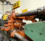 Moldeo por inyecci�n de aluminio 600 toneladas Buhler
