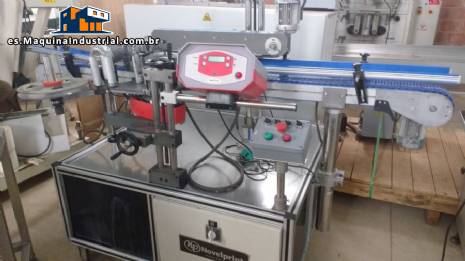 M�quina etiquetadora Novelprint