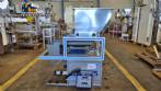 M�quina dosificadora semiautom�tica de llenado y pesaje Golpack Twin