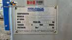 M�quina dosificadora semiautom�tica de llenado y pesaje Golpack Twin