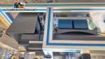 M�quina dosificadora semiautom�tica de llenado y pesaje Golpack Twin