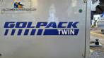 M�quina dosificadora semiautom�tica de llenado y pesaje Golpack Twin