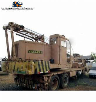 Gr�a de 25 toneladas Villares