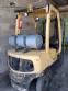 Carretilla elevadora Hyster H50 con una capacidad de carga de 2.500 kg