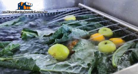 Tanque compacto de esterilizaci�n de alimentos