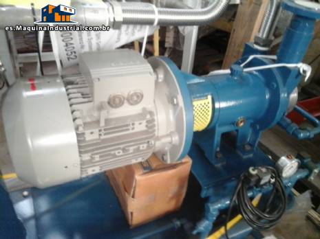 Sistema de vac�o modular Sterling SIHI