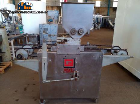 Dosificadora de l�quidos y semil�quidos Pir�g 8 boquillas