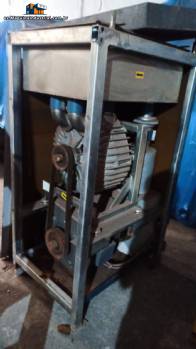 Bomba de vac�o industrial de 30 HP
