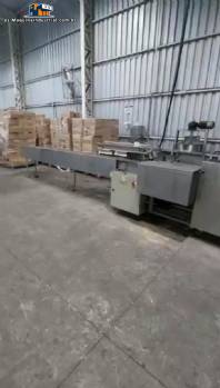 M�quina estuchadora horizontal continua Fabrima