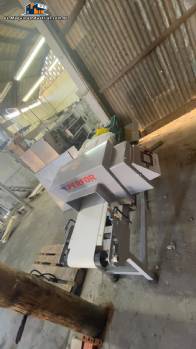 Detector de metales y comprobador de peso Perfor