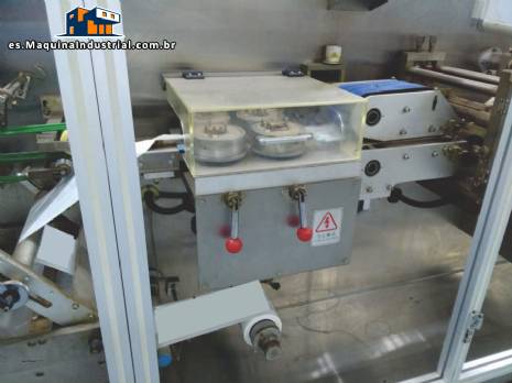 M�quinas para la fabricaci�n de toallitas h�meda