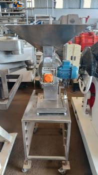 Procesador triturador AGMAC 100 kg/h