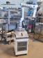 Ventilador extractor m�vil Nederman con brazo articulado y carcasa de filtro