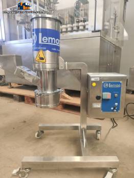 Mini granulador c�nico para polvos industria farmac�utica nutrac�utica alimentos Lemaq