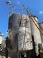 Tanque dep�sito de almacenamiento de acero inoxidable de 20.000 litros