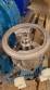 Bomba centr�fuga sanitaria Castinox con motor WEG de 2 CV.