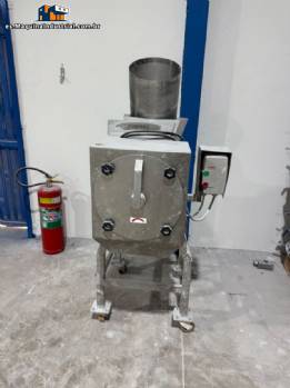 Cernidora, refinadora y trituradora de tapioca Max Machine CRV-500