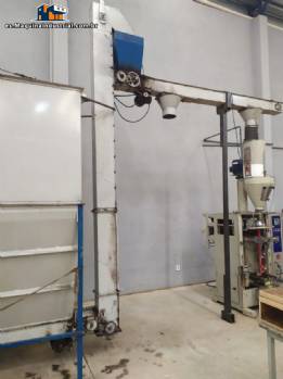 L�nea para tostar caf�