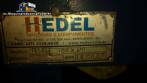 Rompe mandbulas Hedel