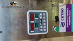 Envasadora vertical autom�tica con b�scula Cetro FZL 1000SE.