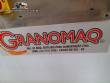 Laminador de pasta 600 mm Granomaq