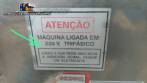 Laminador de pasta 600 mm Granomaq