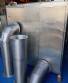 Recubridora de grageas de acero inoxidable Lawes 304