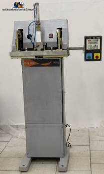 Envasadora al vacío vertical con inyección de gas Selovac CA 1000.