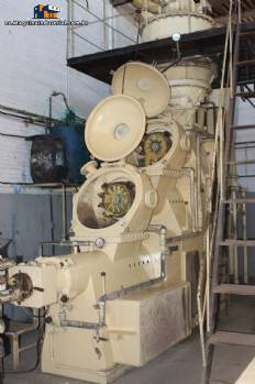 L�nea para la fabricaci�n de jab�n de glicerina