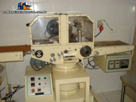 Templadoras de chocolate and Ba�adora