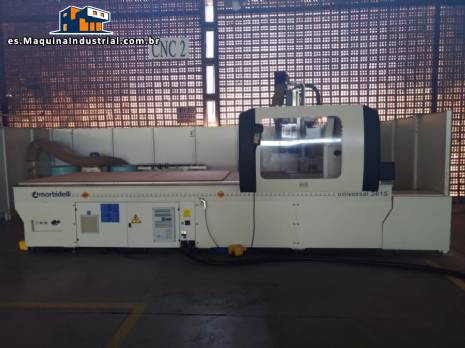 Enrutador CNC