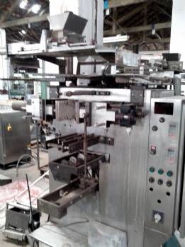 Packing machine sache padhi a 10 gramos