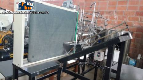 istema de automatizaci�n para fechar cajas de cart�n en revista Madzza