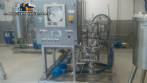 Pasteurizador tubular 400 L Willis