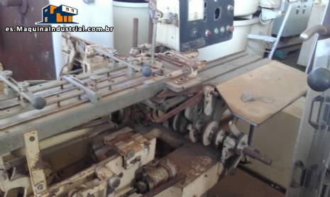 M�quina de embalaje Otto Hansel HTR HTN