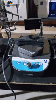 Bomba Steritest Symbio para pruebas de esterilidad en laboratorios farmacuticos y hospitales