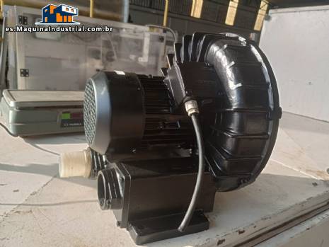 Compresor radial modelo CRE-03